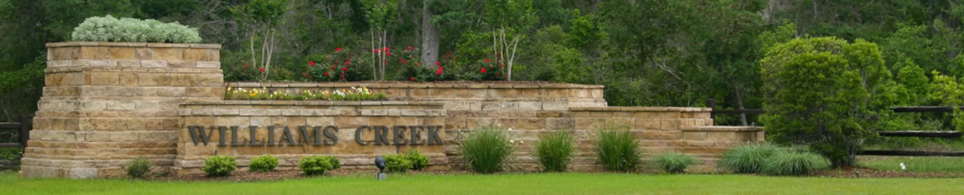 Williams Creek HOA in College Station Texas